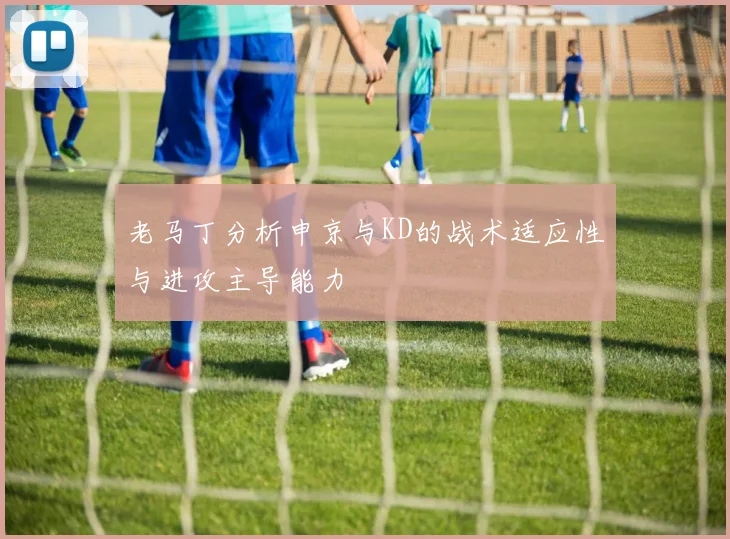 老马丁分析申京与KD的战术适应性与进攻主导能力
